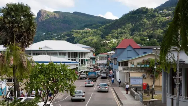 व्हिक्टोरिया, सेशेल्स