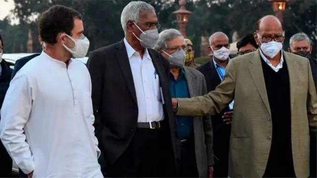 शरद पवार