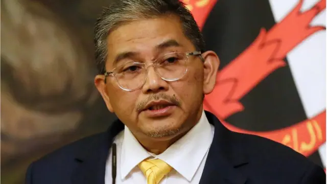 အာဆီယံ အထူးသံ