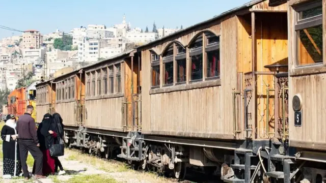 قطار الحجاز