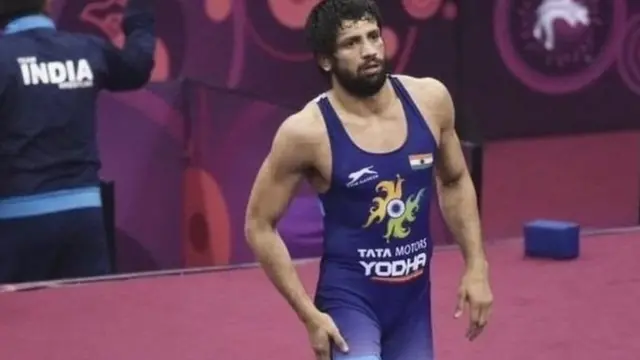 ரவிக்குமார் தஹியா