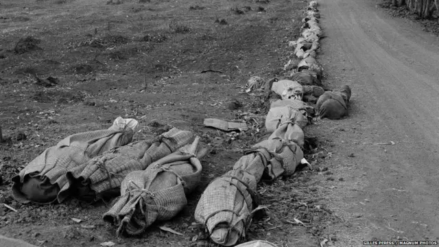 ਰਵਾਂਡਾ ਕਤਲੇਆਮ