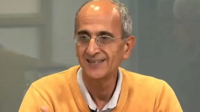 کاووس سیدامامی