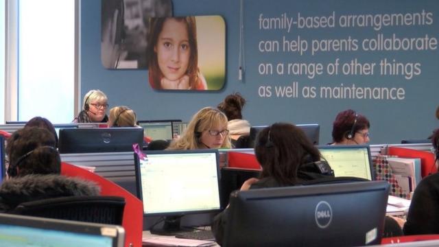 How ex partners avoid paying child maintenance BBC News