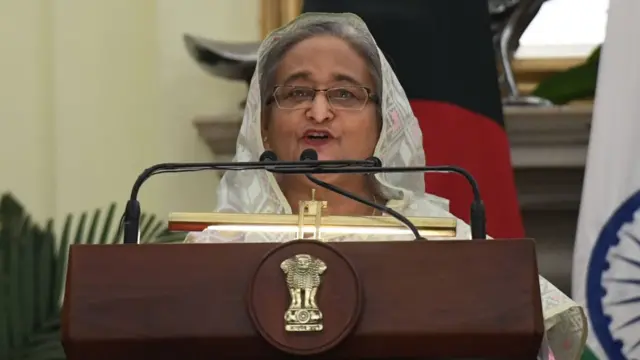 ஷேக் ஹசினா