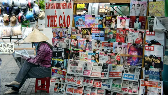 Báo chí Việt Nam