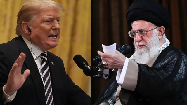 ترامپ آماده دیدار با آیت‌الله خامنه‌ای