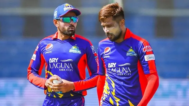 عامر، بابر اعظم