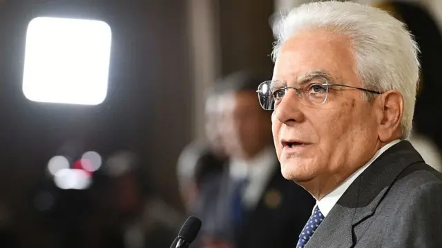 Sergio Mattarella
