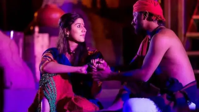 વિદેશયાત્રા ખેડીને કબી મીઠુને મળી ત્યારે તેનું શરીર ઓગળી ગયેલું