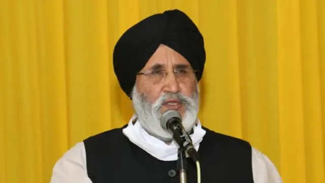 ਡਾ਼ ਦਲਜੀਤ ਸਿੰਘ ਚੀਮਾ