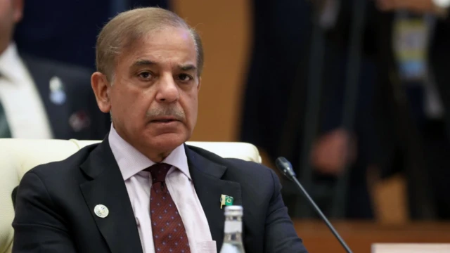 शहबाज़ शरीफ