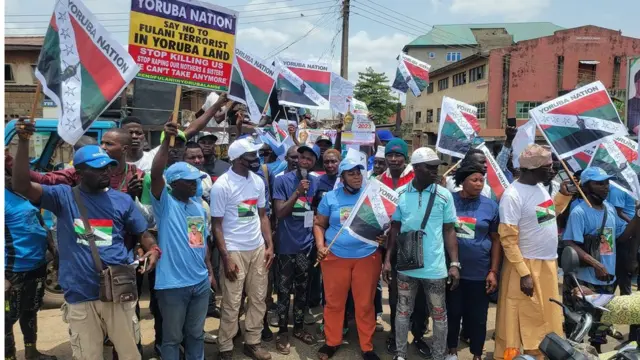 Awọn olupolongo Oduduwa Nation