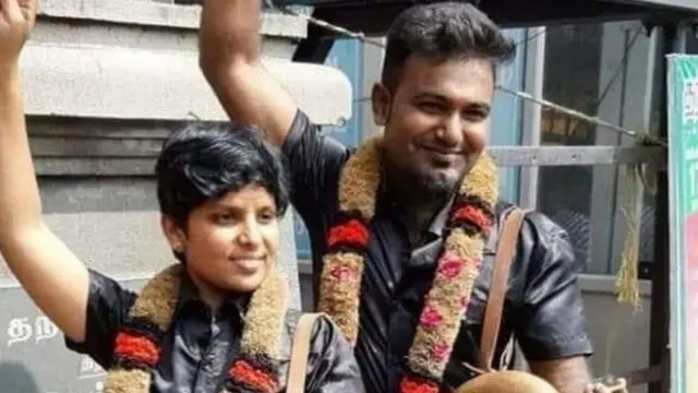 கவுசல்யாவை மறுமணம் செய்த சக்திக்கு 3 லட்சம் அபராதம்