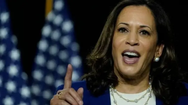 ਕਮਲਾ ਹੈਰਿਸ