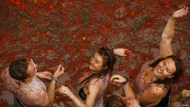 ٹومیٹينا فیسٹیول