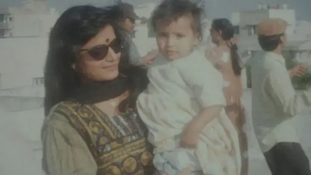 केतकी जानी