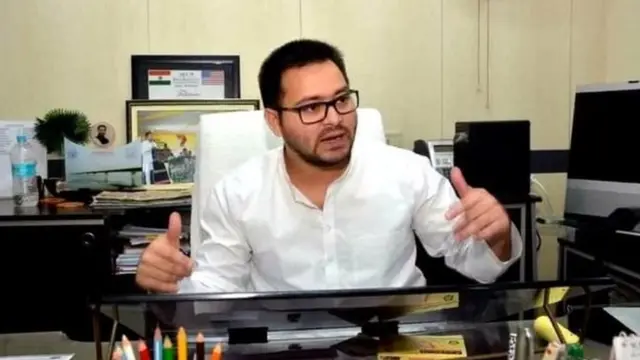 तेजस्वी यादव