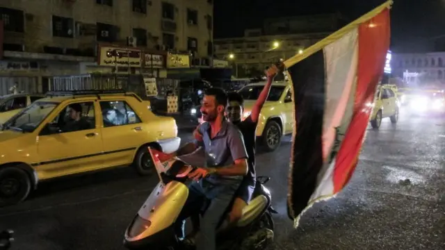 సులేమానీ మరణానికి వ్యతిరేకంగా నిరసన