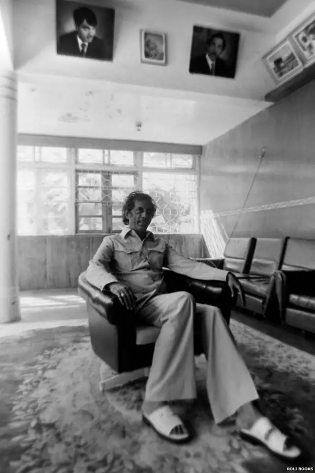 हाजी मस्तान