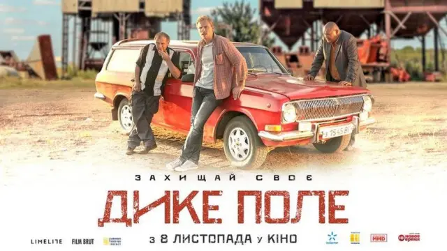 Дике поле