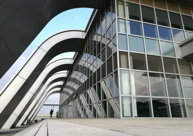 Transport Minister James Macharia has said the Kenyan government expects the new line to boost GDP by 1.5%, allowing the Chinese loans to be paid back "in about four years".