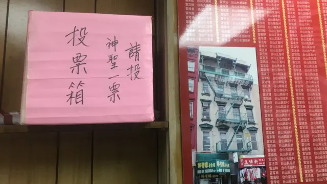 溯源公所投票箱