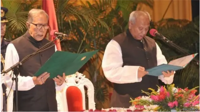 রাষ্ট্রপতি, বাংলাদেশ