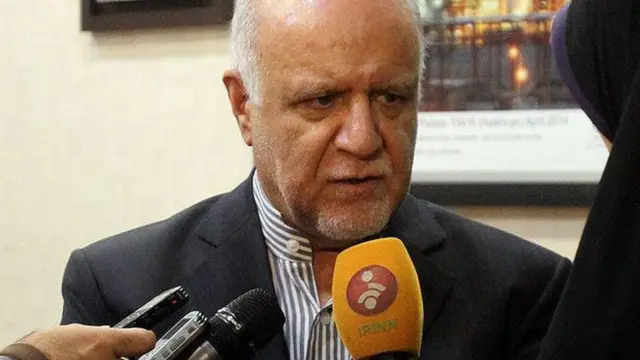 وزیر نفت ایران گفته است روسیه بیشترین سهم را در مطالعه میدانهای نفتی ایران دارد