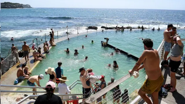 استرالیا موج گرما در استرالیا