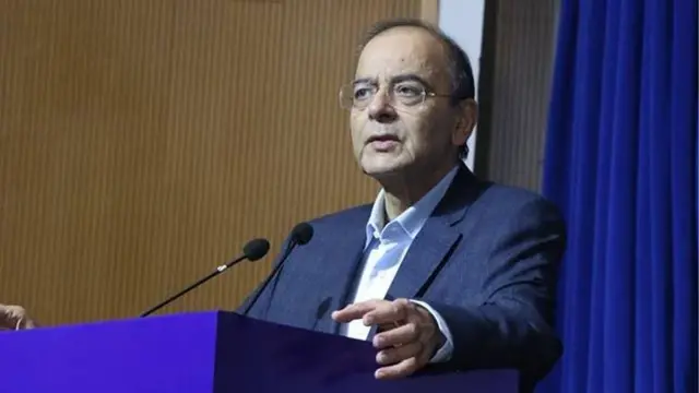 అరుణ్ జైట్లీ