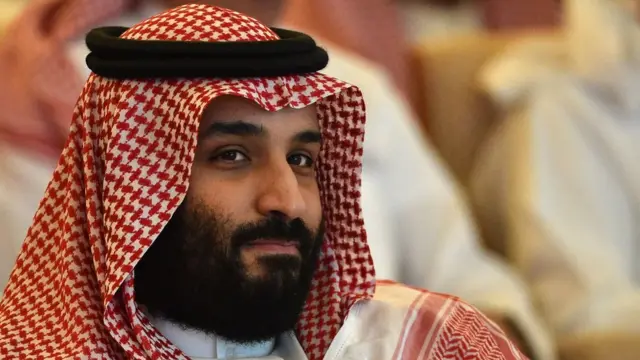 محمد بن سلمان