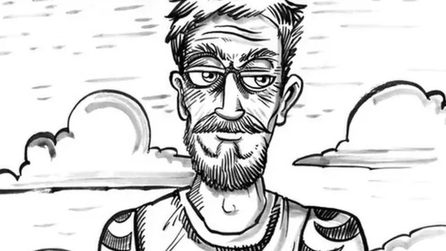 Sketch of McAfee