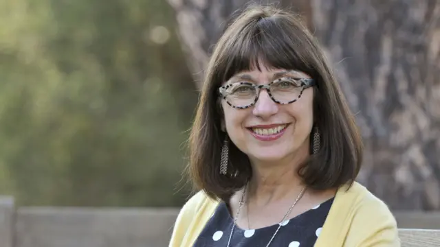 Dr. Maryanne Wolf, neurocientífica cognitiva, especialista en el estudio del cerebro y su habilidad para leer.