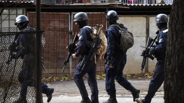 Xüsusi təyinatlı qüvvələr