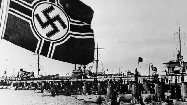 நாசிக்கள் ஸ்வஸ்திக்