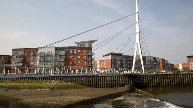 Ipswich es una ciudad al este de Inglaterra