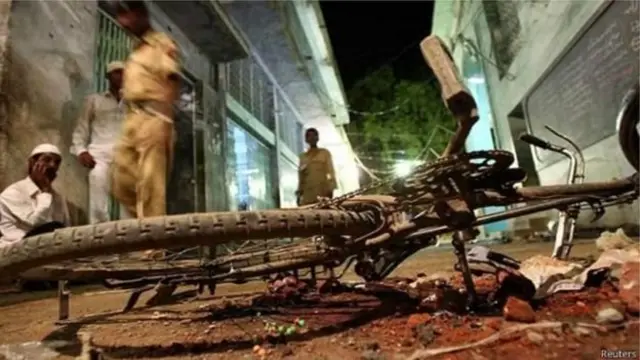 मालेगांव धमाका