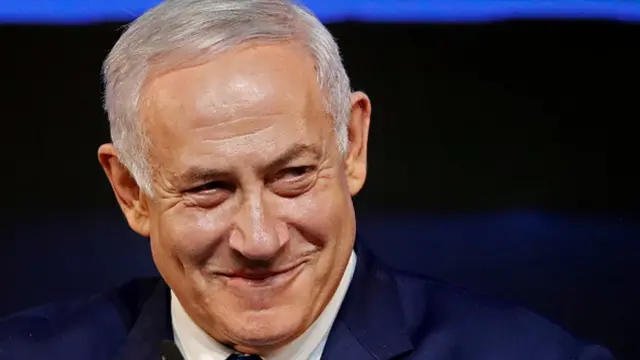 Binyamin Netanyahu