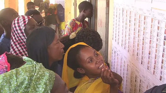 La campagne s'ouvre le 23 juin pour prendre fin le 7 juillet.