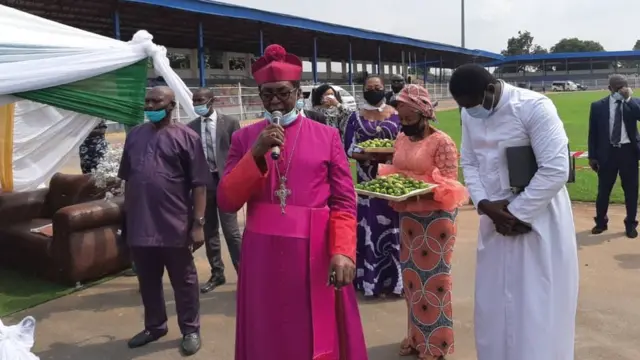 Achịbishọp Chukwuma