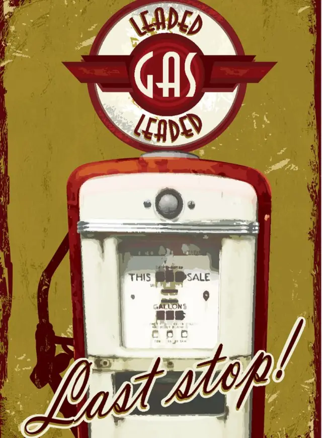 Gasolinera con opciones