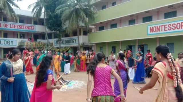 విజయవాడలోని మాంటిస్సోరి స్కూలు