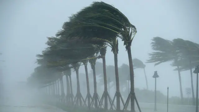 Cuál es la diferencia entre un huracán y un tornado: las inesperadas formas en las que también golpea Irma - BBC News Mundo