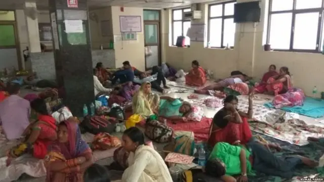 गोरखपुर का मेडिकल कॉलेज