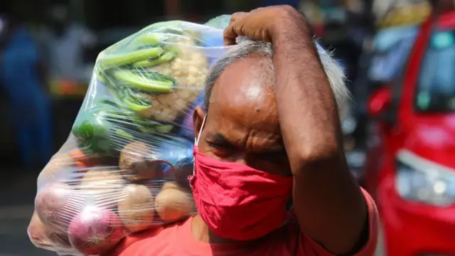 કોરોના વાઇરસ