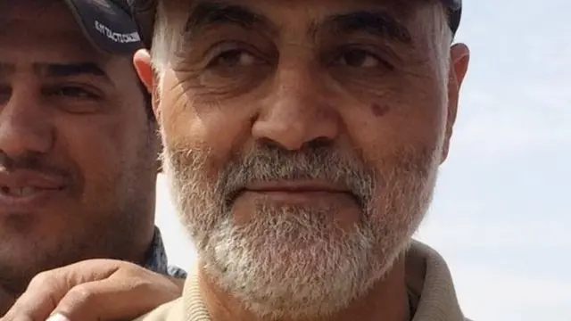 Qassem Soleimani