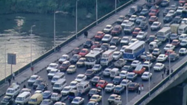 ट्रैफिक