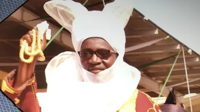 Shitu Ibrahim Dikko - Dangaladiman Wazirin Zazzau