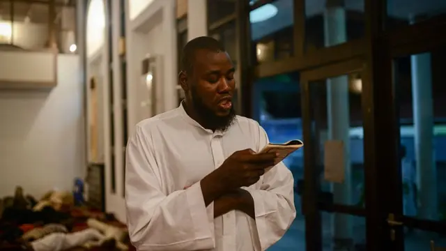 Aworan olujọsin musulumi